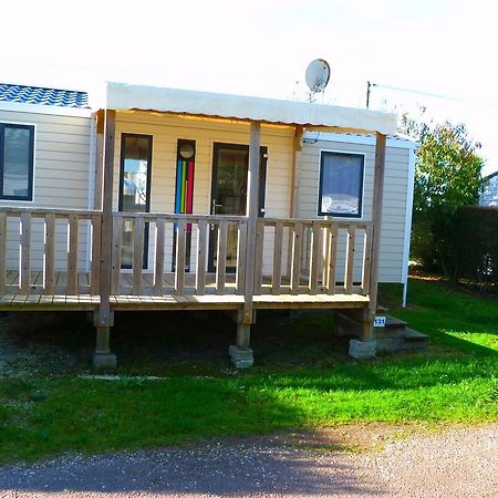 Camping La Maurie Foulerot Exterior photo