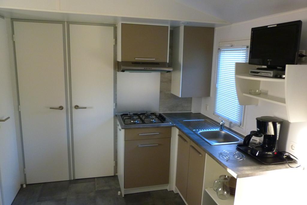 Camping La Maurie Foulerot Room photo