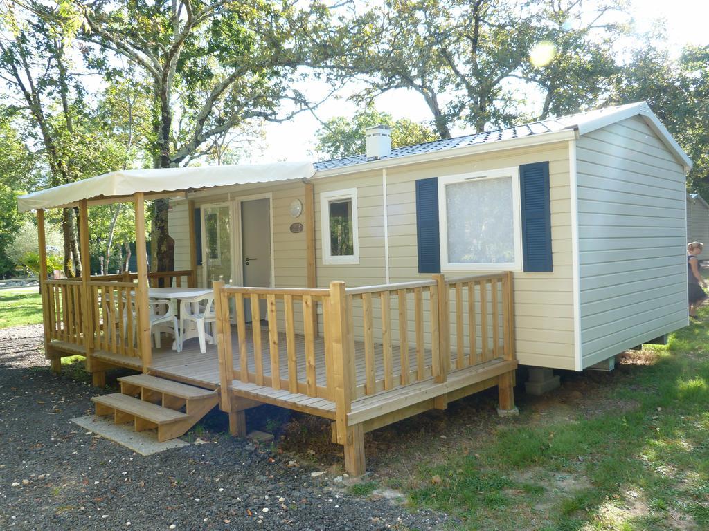 Camping La Maurie Foulerot Room photo