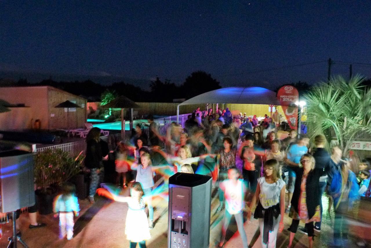 Camping La Maurie Foulerot Exterior photo