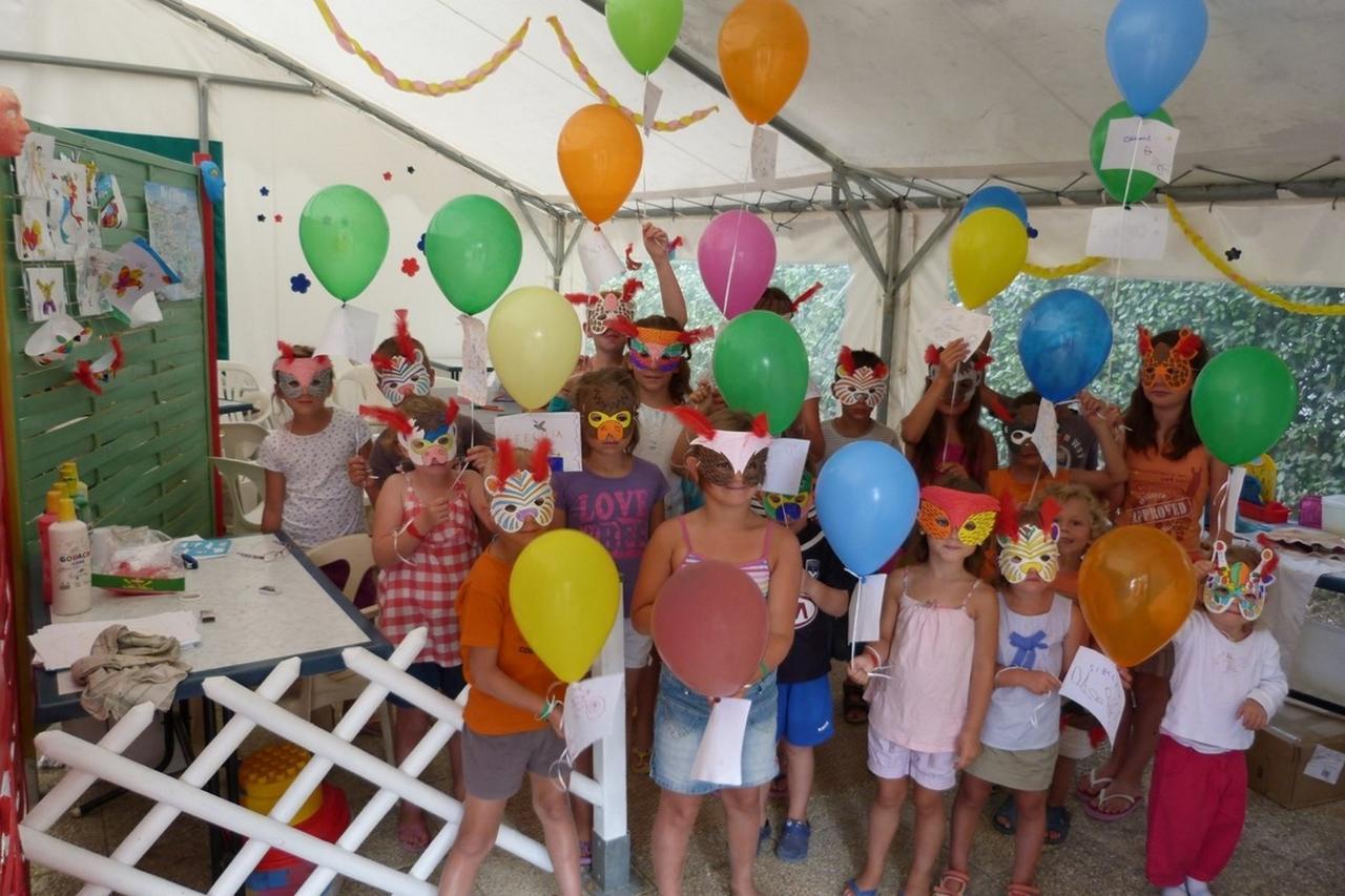 Camping La Maurie Foulerot Exterior photo